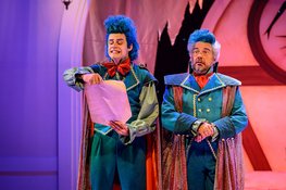 Doornroosje De Musical in het Zaantheater