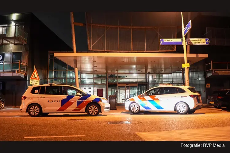 Getuigen gezocht van overval op hotel in Assendlelft