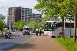 80-jarige fietser overleden bij verkeersongeval in Zaandam
