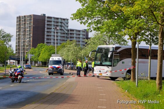 80-jarige fietser overleden bij verkeersongeval in Zaandam