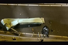Zwaar ongeval op Dr. J.M. den Uijlweg: vier gewonden, bestuurder aangehouden