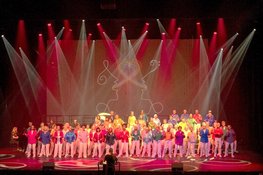 Open repetitie bij popkoor Vocal Invention