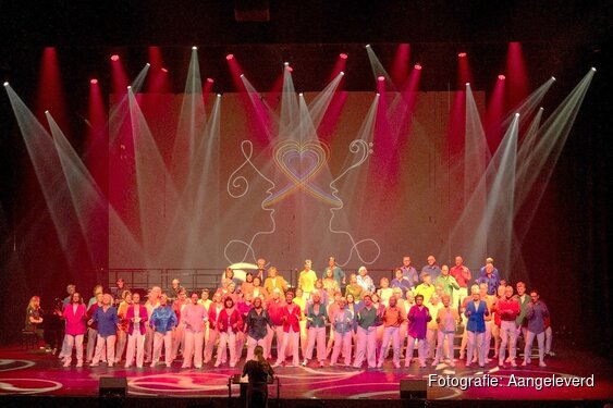 Open repetitie bij popkoor Vocal Invention