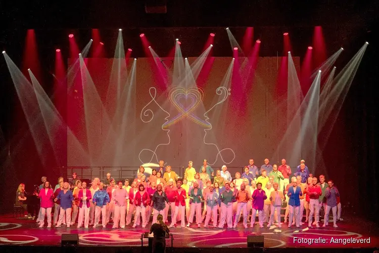 Open repetitie bij popkoor Vocal Invention