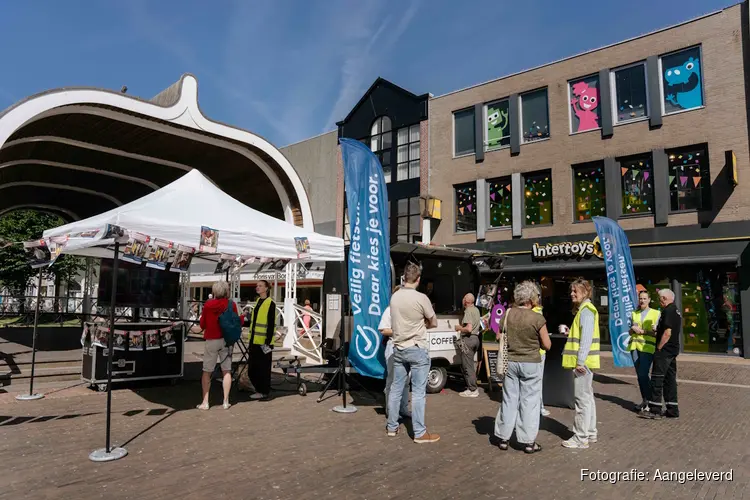 Wat weet u van... veilige gewoontes op de fiets?