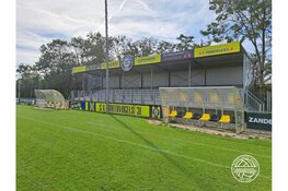 Meervogels wint in blessuretijd van Fortuna Wormerveer en houdt promotiedroom levend