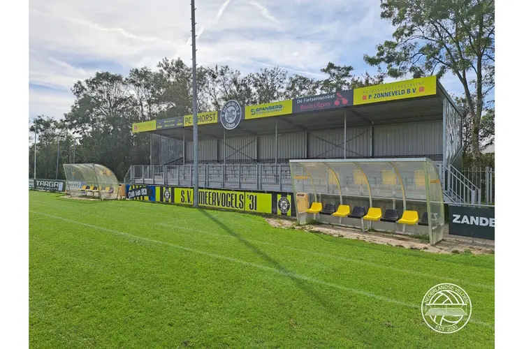 Meervogels wint in blessuretijd van Fortuna Wormerveer en houdt promotiedroom levend