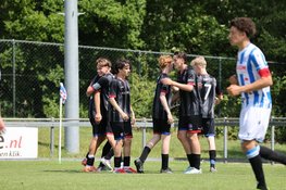 Het bijzondere seizoen van KFC JO15-1