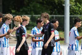 Het bijzondere seizoen van KFC JO15-1