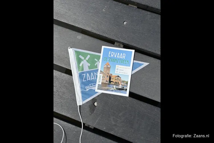 Nieuw Zaans Welkom Magazine nu verkrijgbaar: ontdek de Zaanstreek over land én water