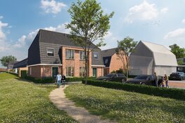 Timpaan en Bot Bouw starten verkoop 30 woningen in Rolreder Krommenie