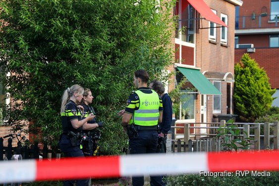 Ernstig gewonde na geweldsincident, persoon aangehouden door politie