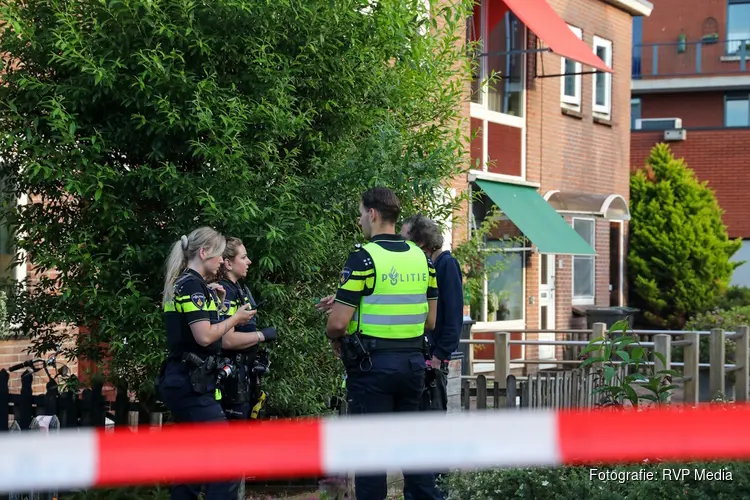 Ernstig gewonde na geweldsincident, persoon aangehouden door politie