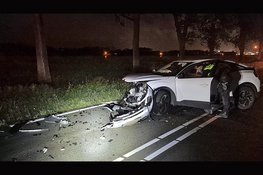 Getuigen gezocht van verkeersongeval N246