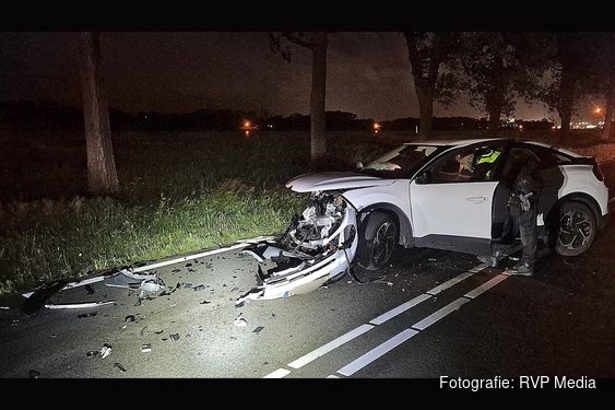 Getuigen gezocht van verkeersongeval N246