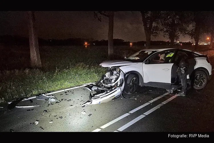 Getuigen gezocht van verkeersongeval N246