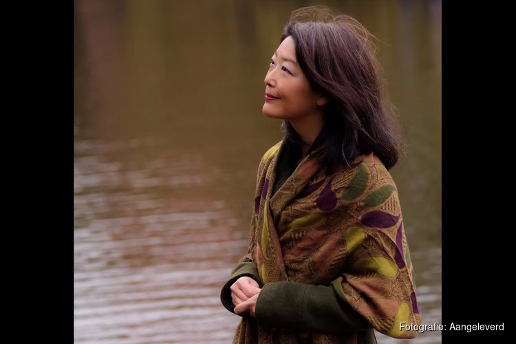 Keiko Shichijo komende zaterdag in Zaandam