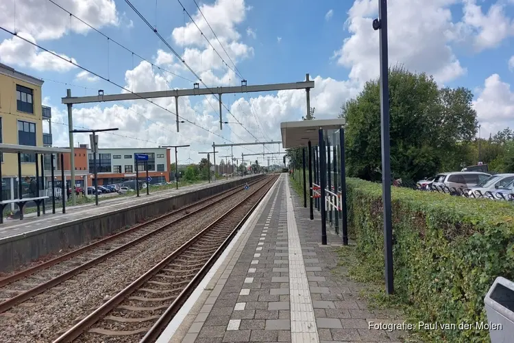 Provincie werkt aan treinstations, betere overstap en goed bereikbare woningen