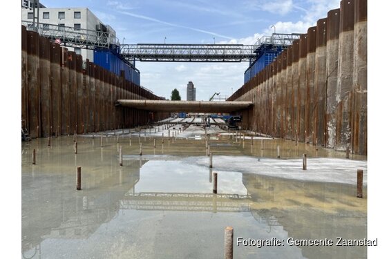Open dag Gé Frankentunnel op 20 juni
