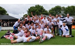 SVA promoveert naar eerste klasse
