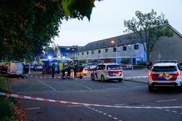 Zwaargewonde na schietpartij in Krommenie
