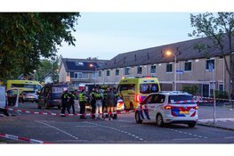 Zwaargewonde na schietpartij in Krommenie