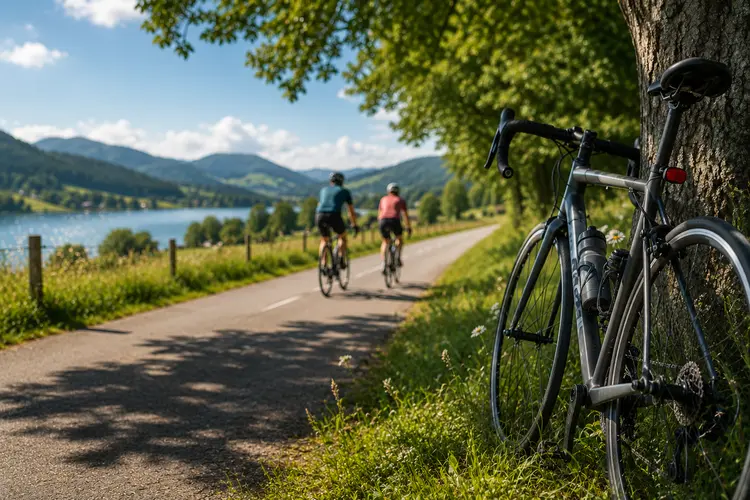 Lange zomerse fietsritten: zo blijf je comfortabel op de fiets