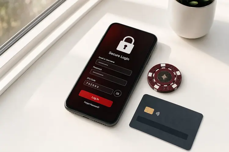 Digitale veiligheid en privacy bij online casino’s