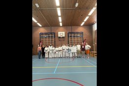 JU-KU Zaanstad erkend voor veilig sportklimaat beleid