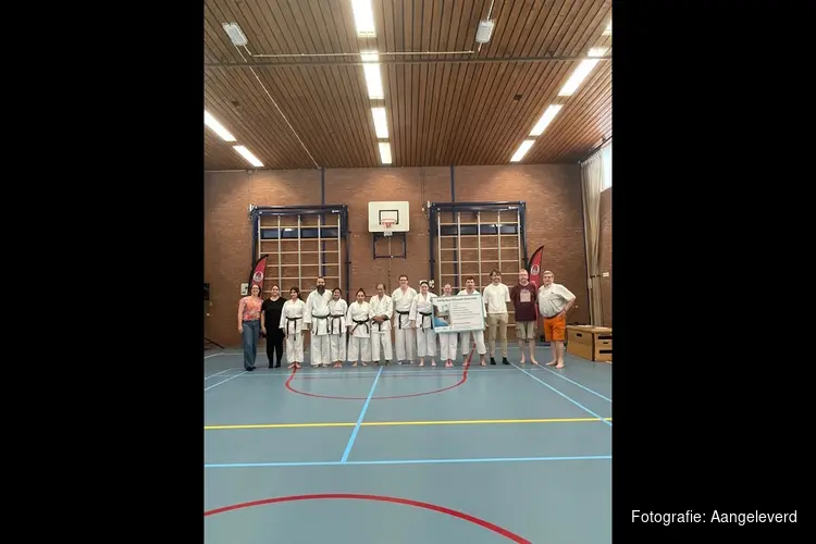 JU-KU Zaanstad erkend voor veilig sportklimaat beleid