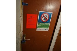 Kelderbox gesloten in Wormerveer