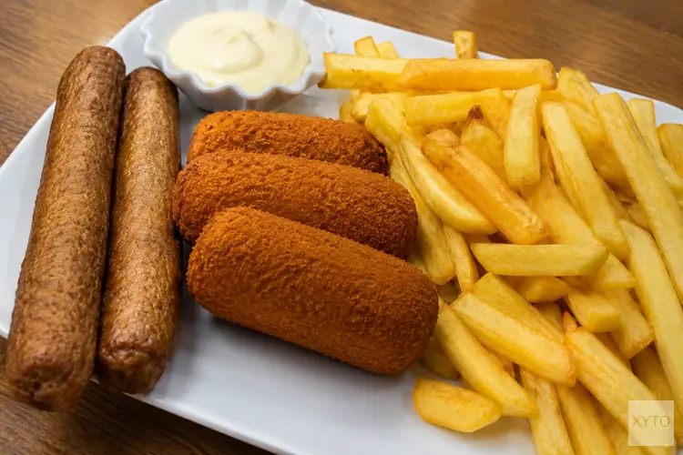 Snackbars in Zaandam