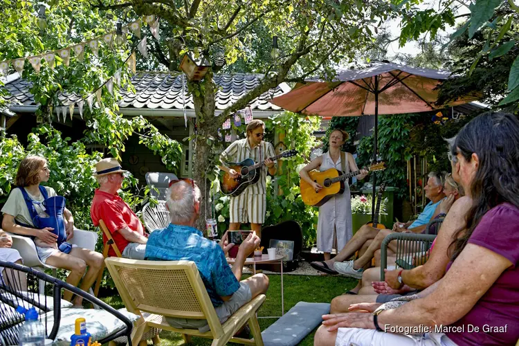 45 optredens door heel Zaanstad: een feestelijke editie van GBDB