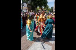 400 jaar Waakzaamheid in juli: Een zomermaand vol muziek!