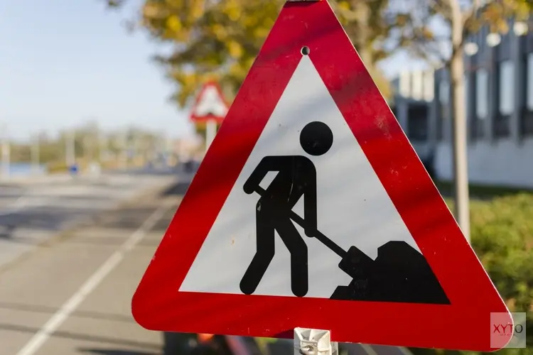 Afsluiting spoorwegovergang Korte Industrieweg (N203) Assendelft: 18 juli tot en met 8 augustus