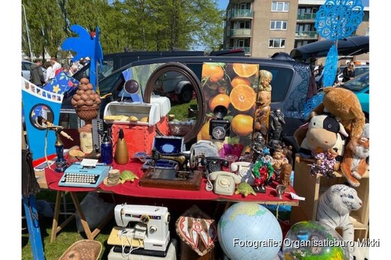 Kofferbakmarkt Wormer: gezellig struinen tussen verrassende vondsten