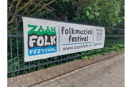 ZaanFolk bruist! Muziek uit alle windstreken laat bezoekers genieten