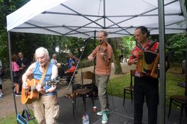 ZaanFolk bruist! Muziek uit alle windstreken laat bezoekers genieten