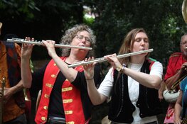 ZaanFolk bruist! Muziek uit alle windstreken laat bezoekers genieten