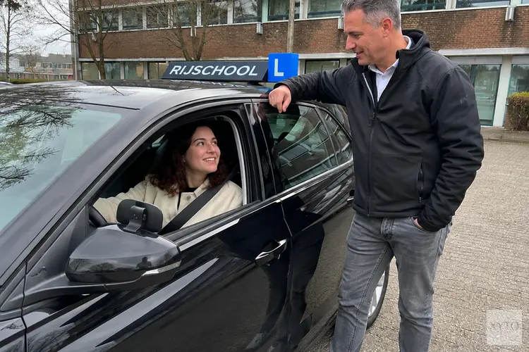 Rijscholen in Zaandam