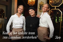 Zusje Zaandam zoekt nieuwe collega’s