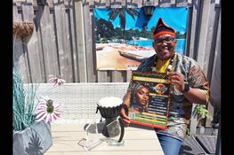 Patrick Ngambi: 'Afrika is zoveel meer dan oorlog en armoede'