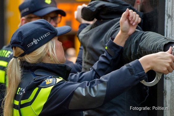 Zes verdachten aangehouden voor diefstal van fietsen in Wormerveer