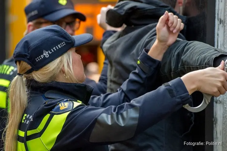 Zes verdachten aangehouden voor diefstal van fietsen in Wormerveer