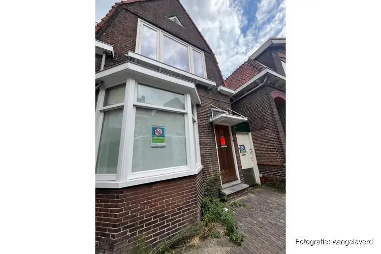 Pandsluiting in Zaandam na vondst hennepplantage