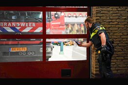 Opnieuw inbraak in brandweerkazerne Krommenie