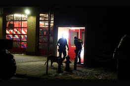 Opnieuw inbraak in brandweerkazerne Krommenie