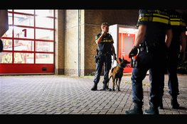 Opnieuw inbraak in brandweerkazerne Krommenie