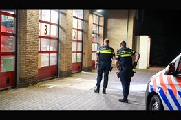 Opnieuw inbraak in brandweerkazerne Krommenie