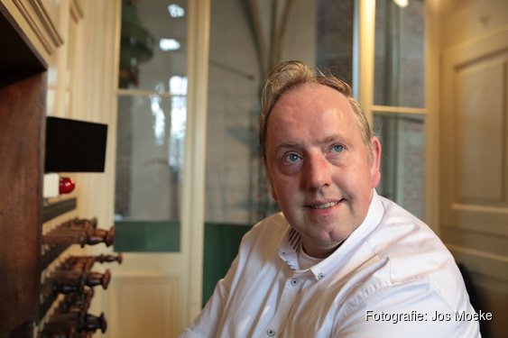 Orgelconcert Jos Moeke in Westzaan